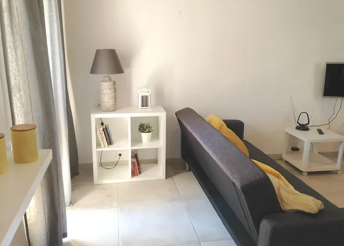 Апартаменты Casa Marina
