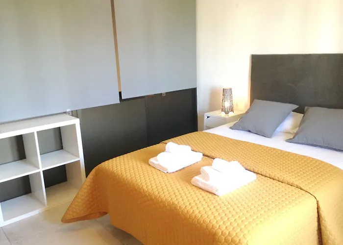 Апартаменты Casa Marina *