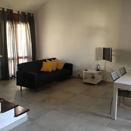Casa Marina Апартаменты