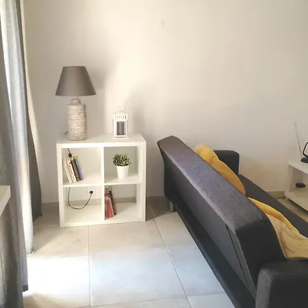 Апартаменты Casa Marina