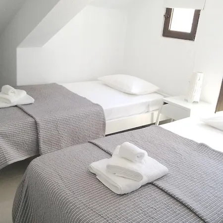 Casa Marina Апартаменты Виламура