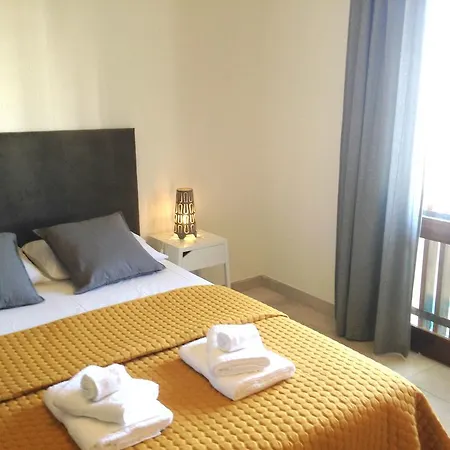 Casa Marina Апартаменты